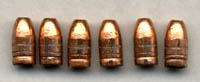 .22 Hollow-point Rounds recovered from the DPRS intact