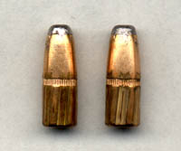 30-30 Round recovered from the DPRS intact