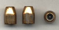 .45 Hydra Rounds recovered from the DPRS intact