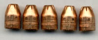 9mm Rounds recovered from the DPRS intact